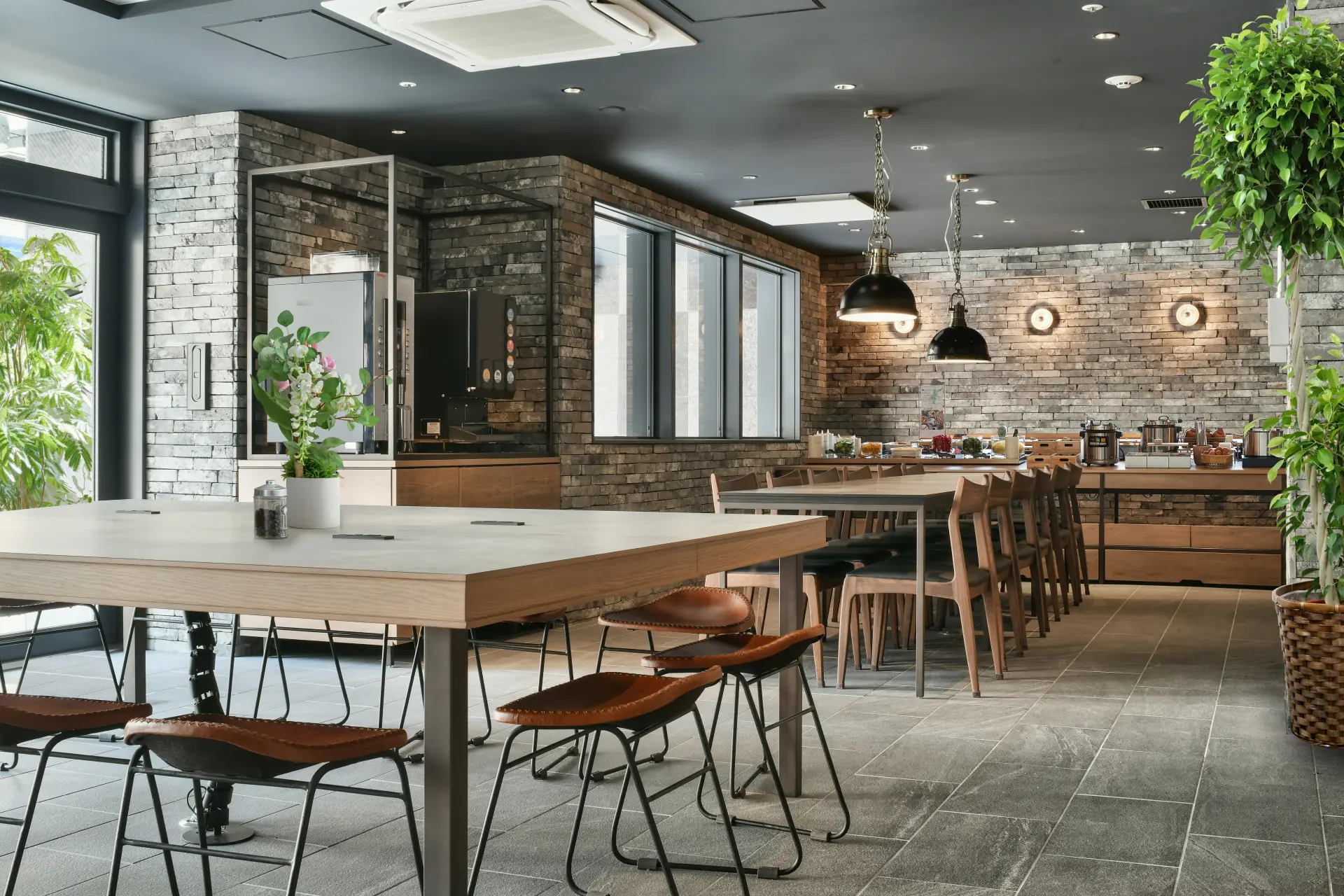 全国展開するホテルチェーンならではのホスピタリティ