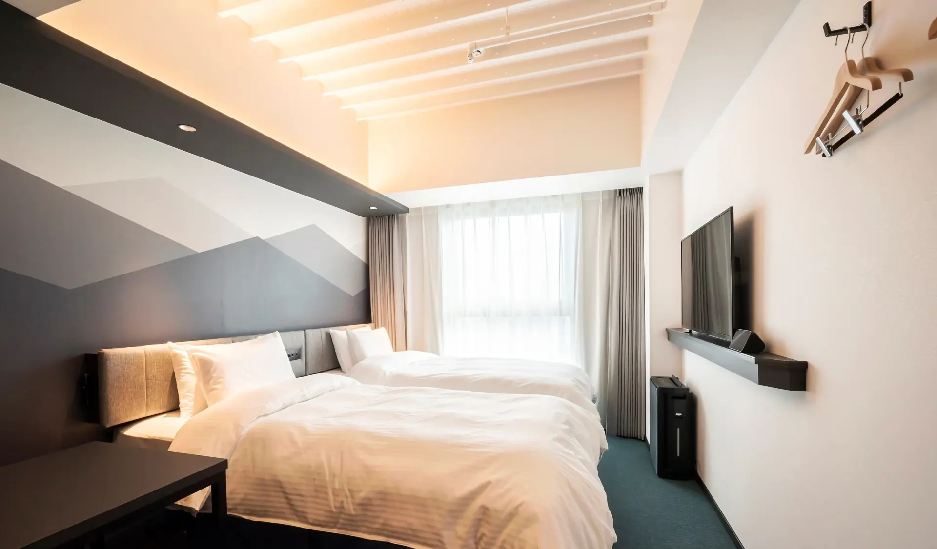 ICTやAI技術を導入したホテルがスマートな滞在をサポート