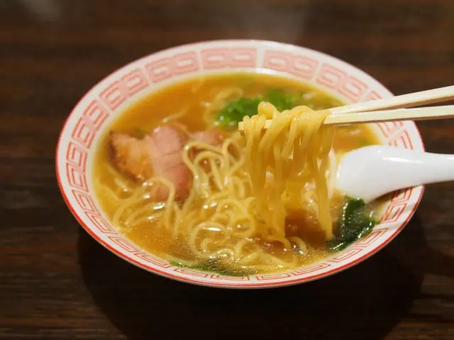 Wakayama Ramen (Wakayama)