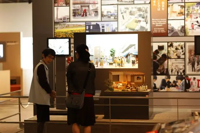 Volunteer-led exhibit explanations further enhance the experience.