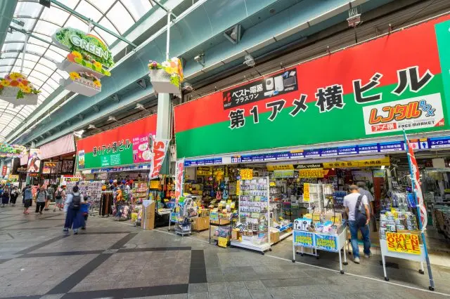 「大須第一阿美橫大樓」是名古屋御宅族文化的發信基地