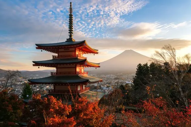 同じ景色でも時間が違えば見え方も魅力も異なる