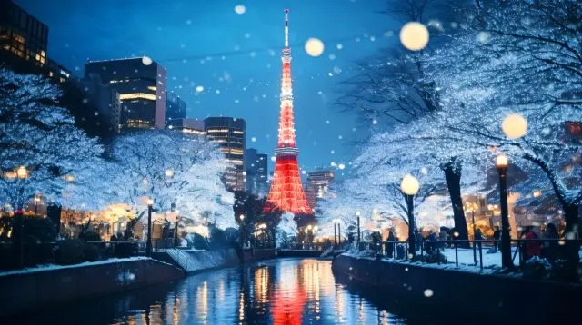 11 Buzz-Worthy Illuminations to Brighten Up the Tokyo Winter