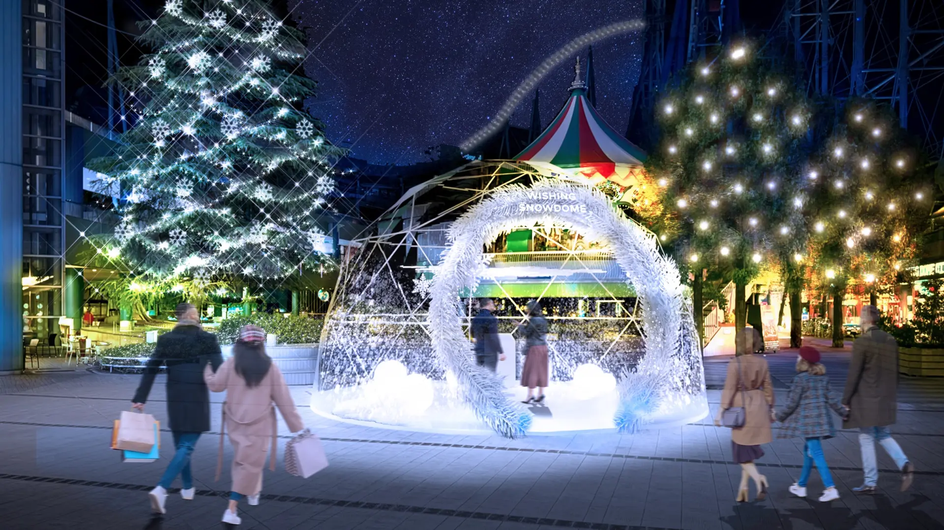 毎年テーマが異なるため、今年はどんなテーマで開催されるのかチェックしてみよう