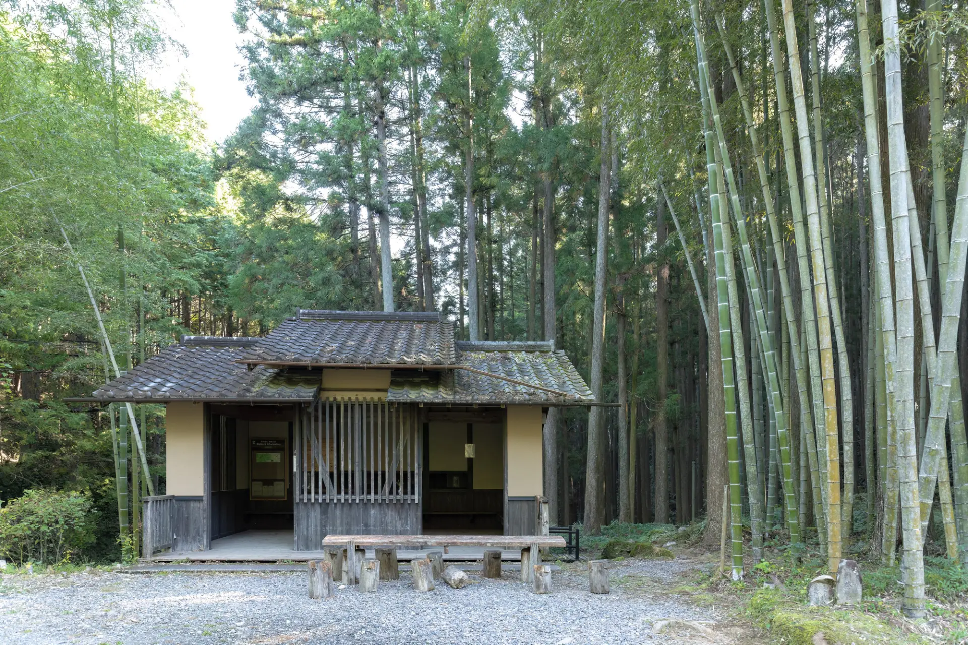 三軒茶屋遺址