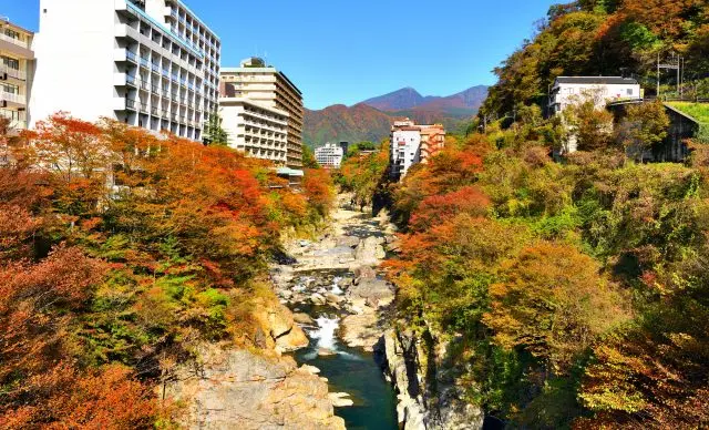 【鬼怒川溫泉完整指南】必看重點&周邊景點一篇掌握！