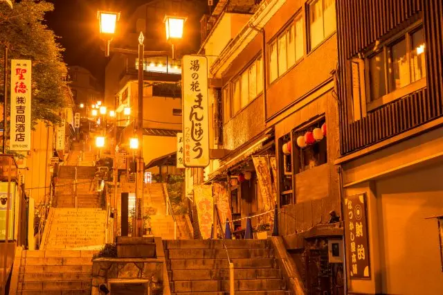 【伊香保溫泉完整指南】必看重點&周邊景點一篇掌握！