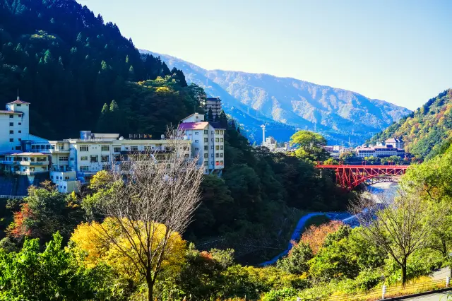 【宇奈月溫泉完整指南】必看重點&周邊景點一篇掌握！