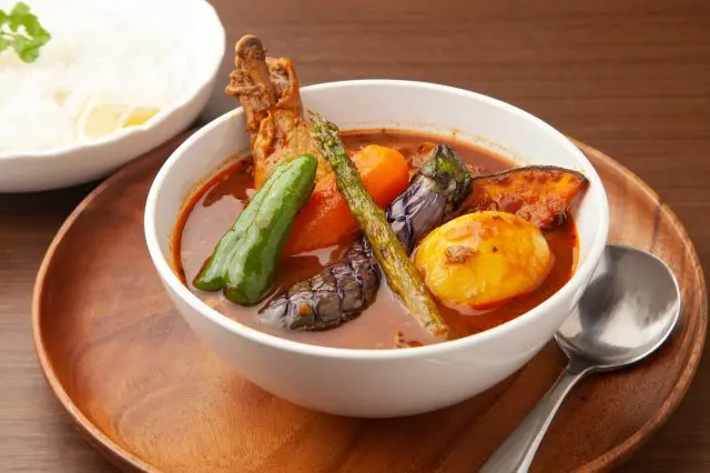 Take on a fun journey of compare and contrast checking each unique spice blend at different shops.