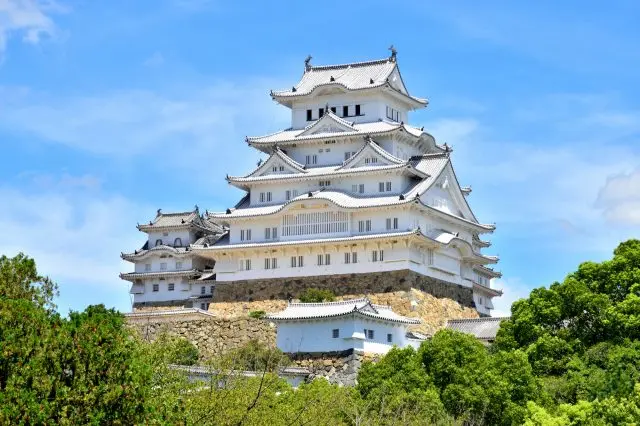 Just an easy 20-minute walk from Himeji Castle, the coveted World Heritage Site.