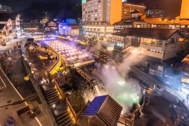 除了享受溫泉之外，草津溫泉還有許多值得推薦的玩樂方式