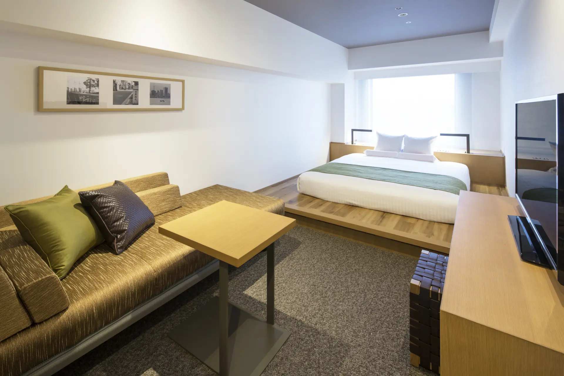 品川駅から2駅！ 東京観光の拠点に利用したい、都心へのアクセス便利な駅近ホテル