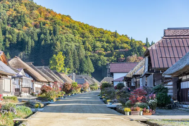【大內宿完整指南】必看重點&周邊景點一篇掌握！