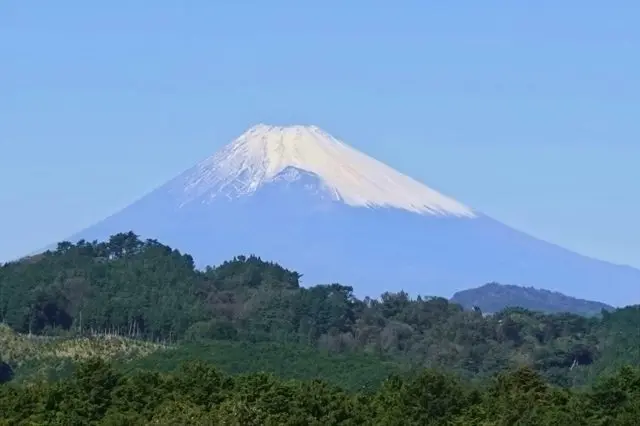 不妨巡遊散佈於伊豆高原各處的絕景景點，從各個角度欣賞富士山