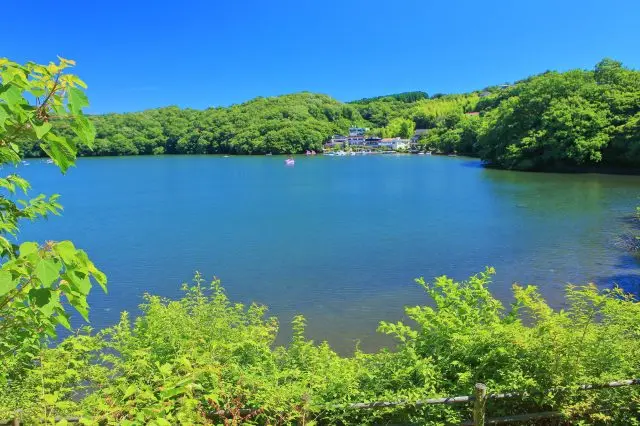 夏天可在涼爽舒適的氣候中，盡情享受豐富多彩的湖泊和海洋活動