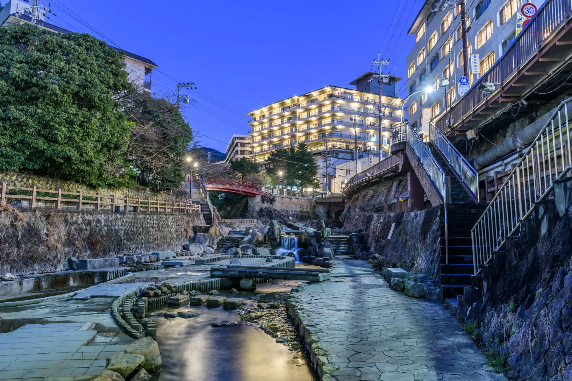 【有馬温泉の観光ガイド】豊かな自然と深い歴史を持つ温泉街で癒されよう | GOOD LUCK TRIP