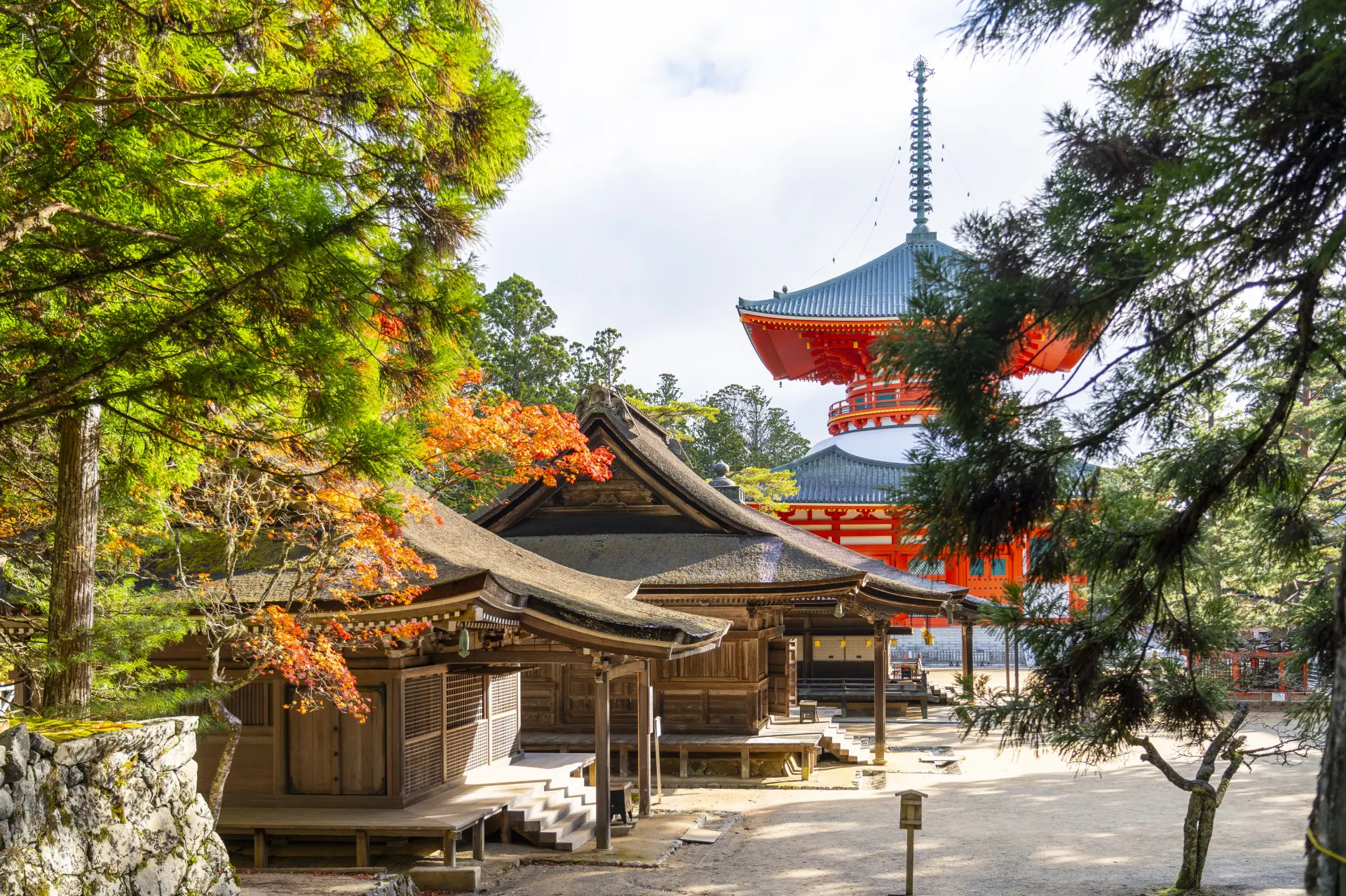 日本の伝統と仏教文化を体験！高野山の観光ガイド | GOOD LUCK TRIP