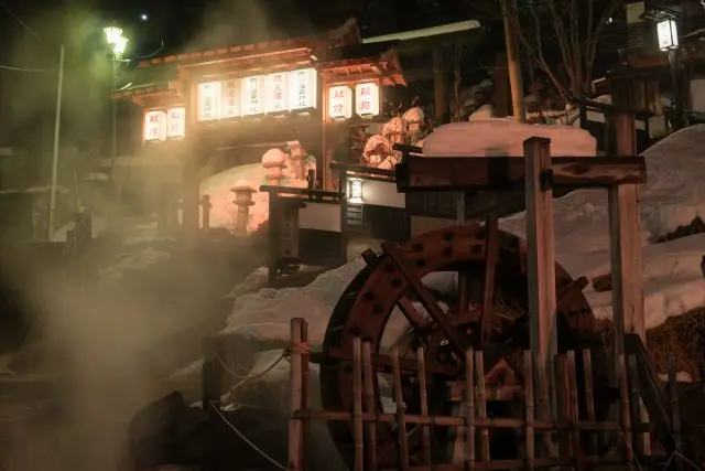 冬季造訪藏王溫泉，玩雪&樹冰&溫泉可一次體驗！