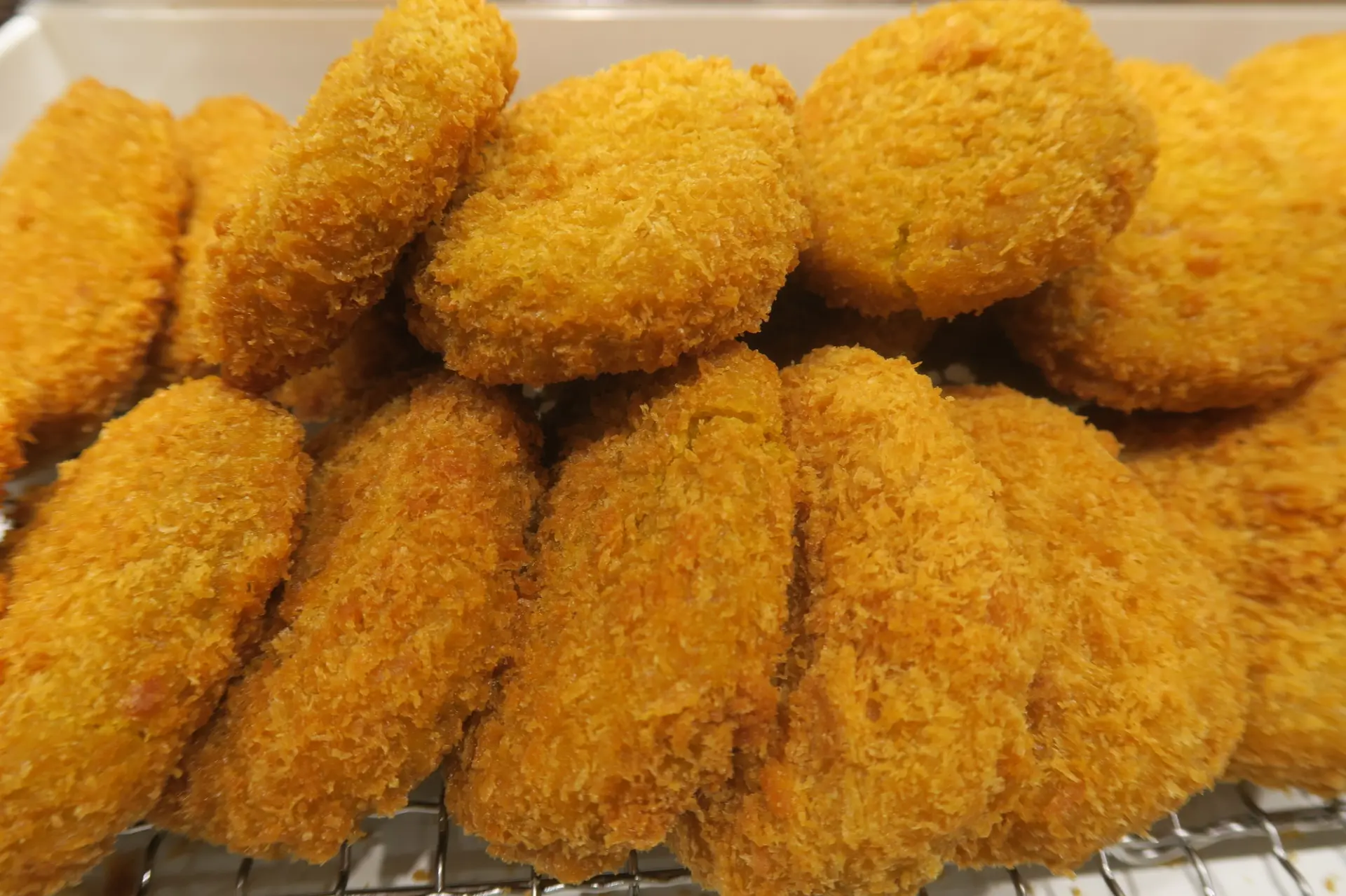 じゃがいもの甘みと牛肉の旨みが詰まった京都コロッケ（※写真はイメージです。）