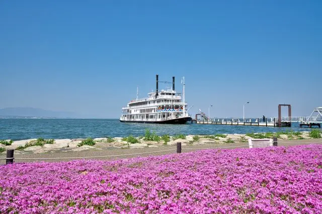 【大津市1日遊推薦行程】一次飽覽琵琶湖全景的湖畔暢遊行程
