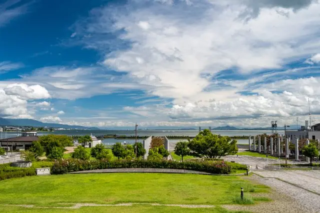 從京都站、大阪站交通便捷！