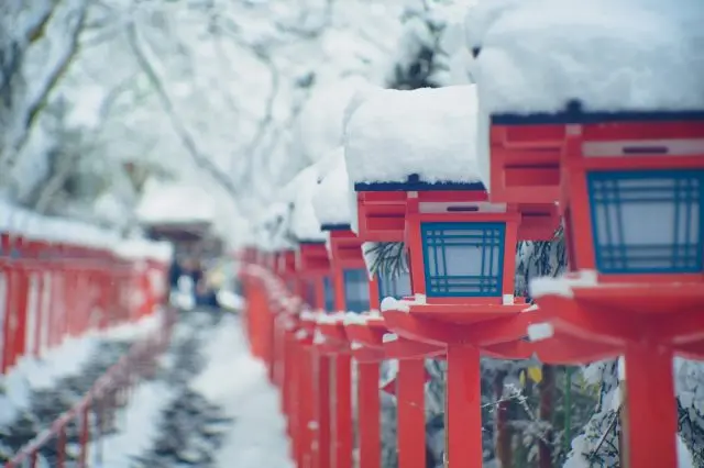 Experience Kyoto’s Breathtaking Winter Views: 11 Scenic Snowy Spots