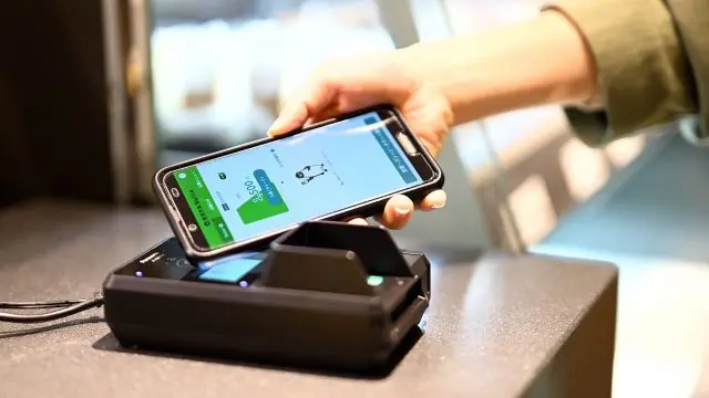 Payment is quick and easy with Suica, saving you time and hassle.