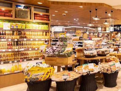 Wall-to-wall variety makes souvenir shopping almost hard to choose!