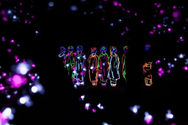 古都・京都の冬に華やぐイルミネーションイベント10選