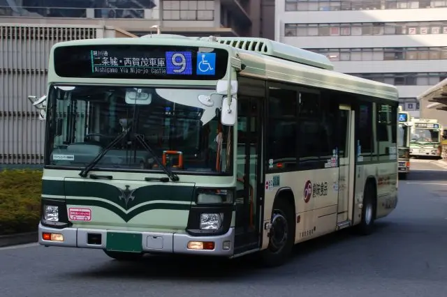 What to know about the Kyoto City Bus to make sure you’re always on the right bus.