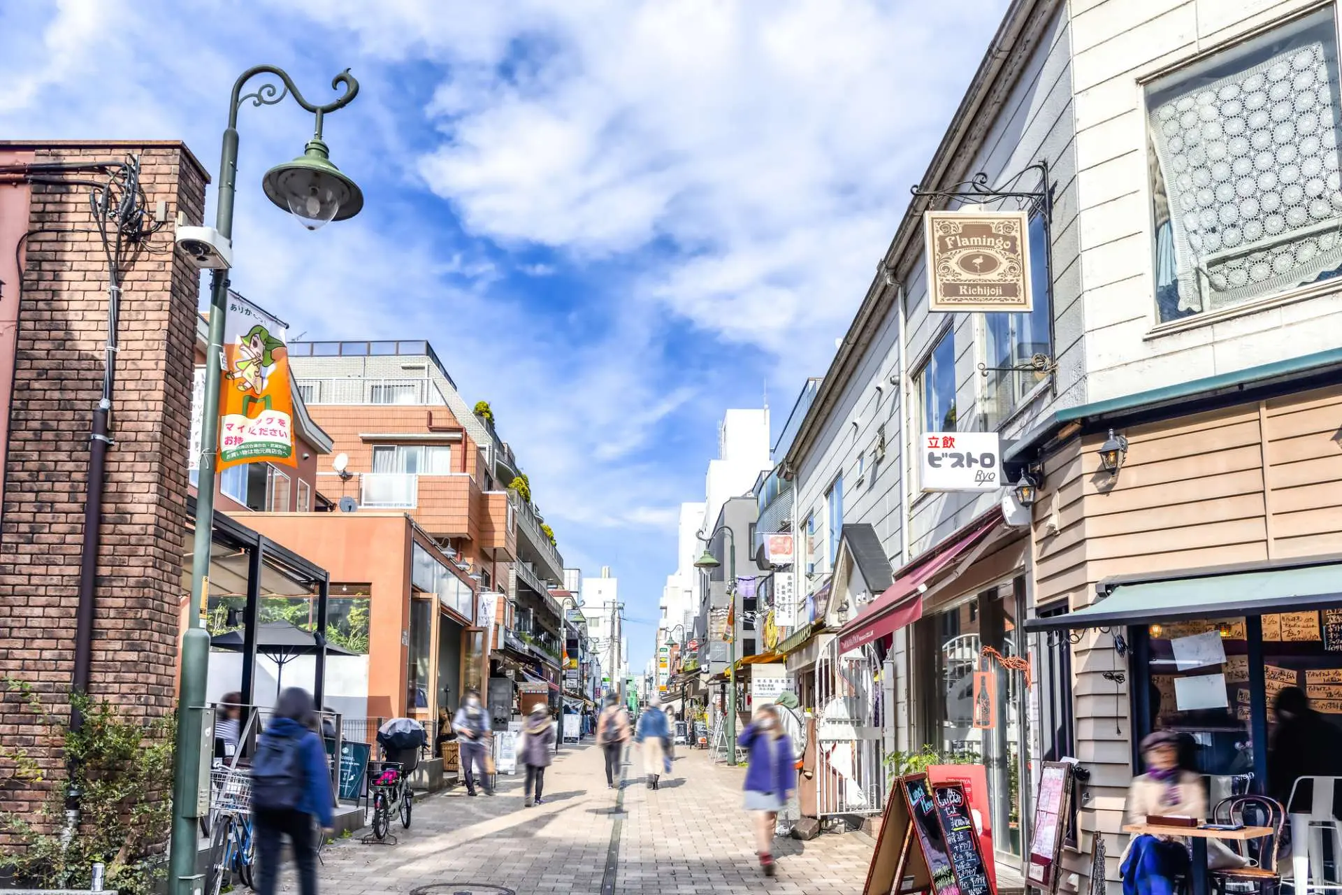 吉祥寺の観光ガイド】自然・グルメ・お買い物・カルチャー全部楽しめる街へ | GOOD LUCK TRIP