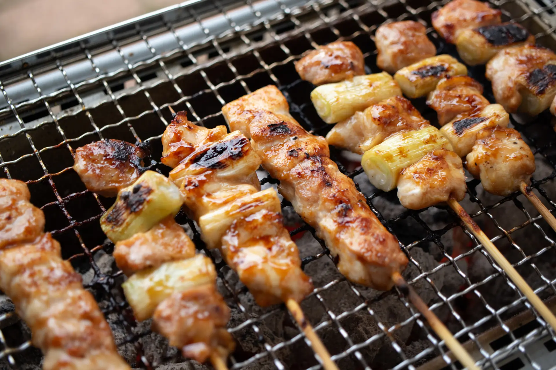 手頃な価格で焼き鳥を堪能できる老舗（※写真はイメージです。）