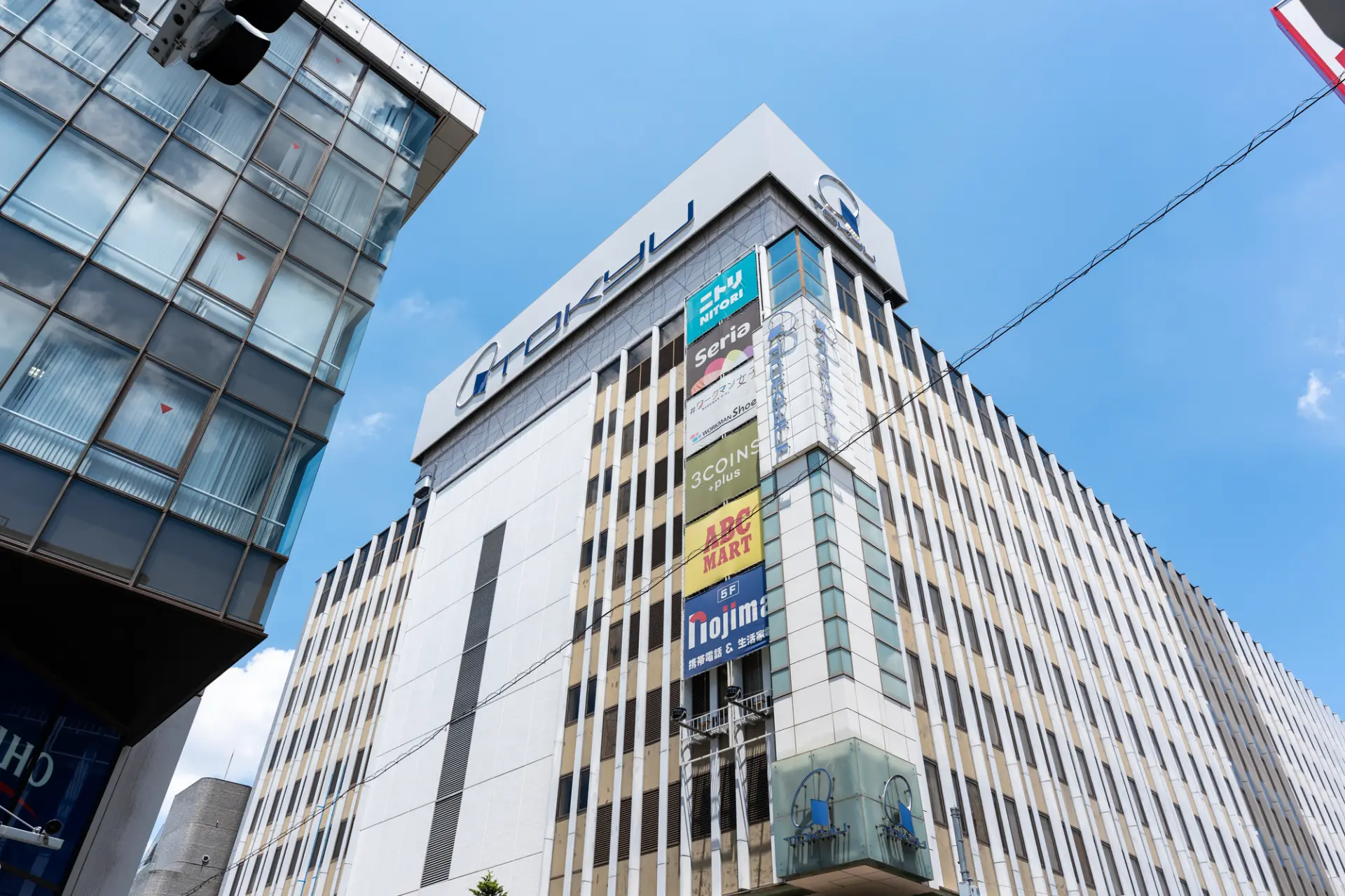 東急グループが運営する吉祥寺の百貨店