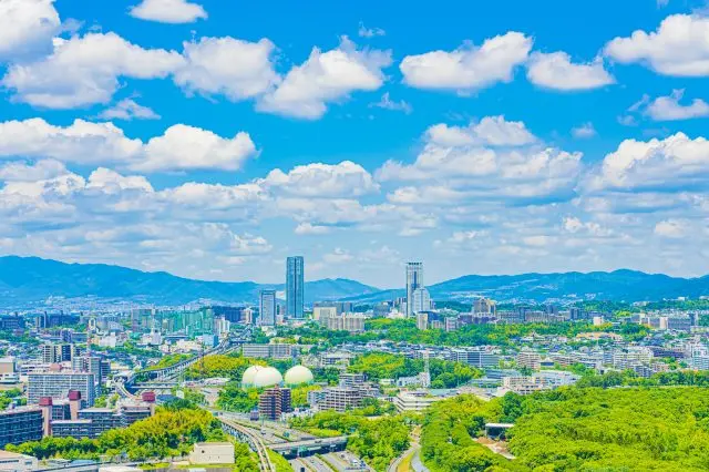 【大阪近郊景點完整指南】大阪近郊及週邊地區一篇搞懂！