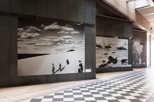 全球罕见，以照片和影像为主题的美术馆