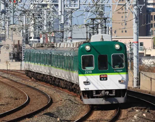 京阪本线适合想自在悠游各个观光景点的人