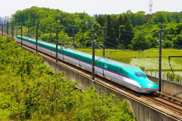 善用JR東日本鐵路周遊券（東北地區）來一趟5天4夜之旅，遊遍東京～青森～仙台名勝景觀