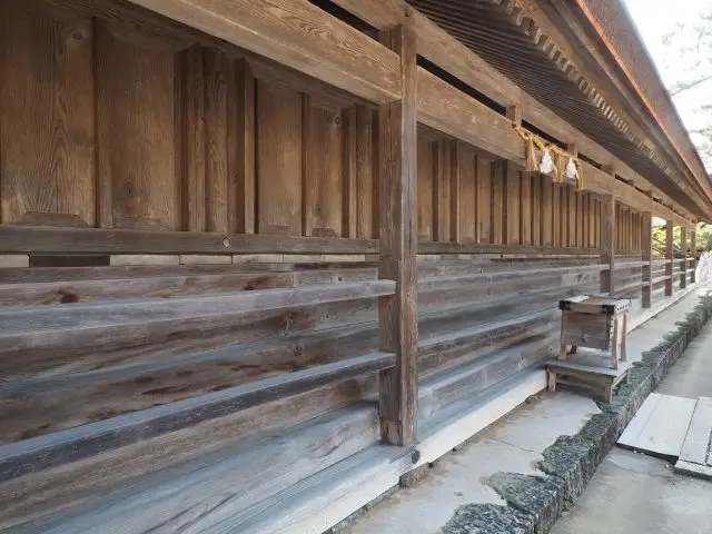 Juku sha: The Lodgings of the Gods