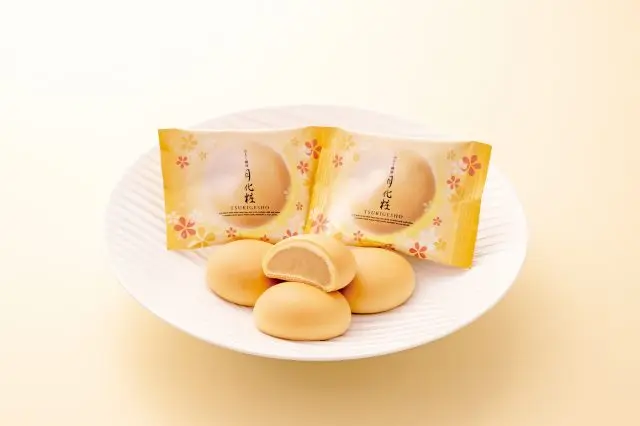 大阪經典伴手禮。累計銷售數量高達1億個，日西風味的完美結合