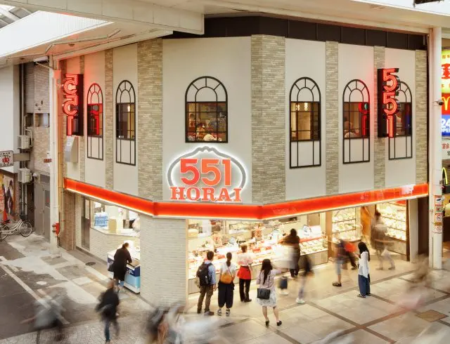 大阪必吃美食！關西人的靈魂美食「豬肉包」