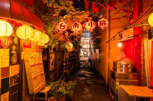 日本で台湾料理を食べてみるのも一興だ