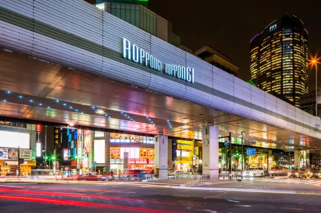 【六本木推荐景点】在代表东京的成熟都会，度过一段奢华好时光