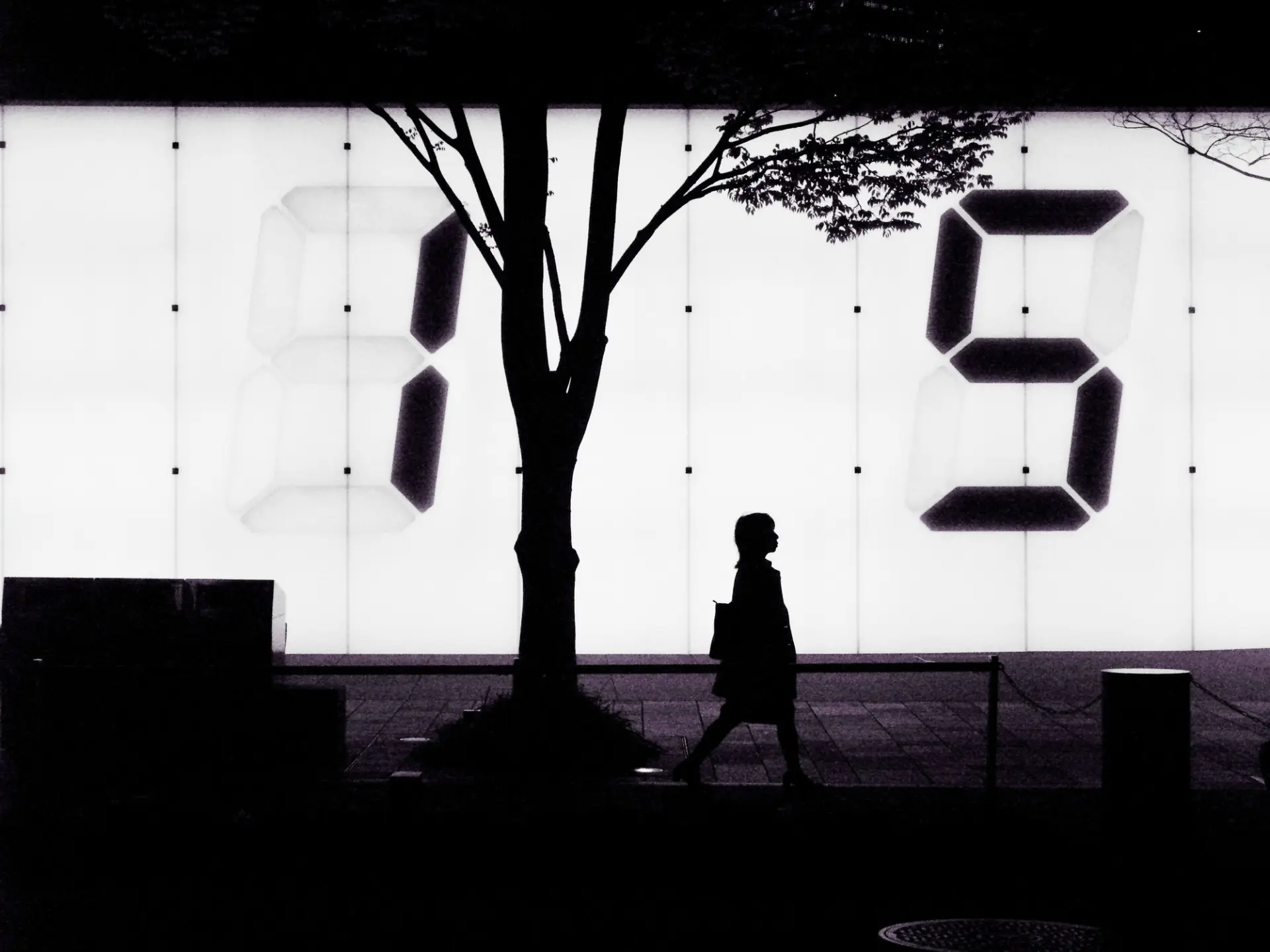 六本木ヒルズに点在するパブリックアートも必見