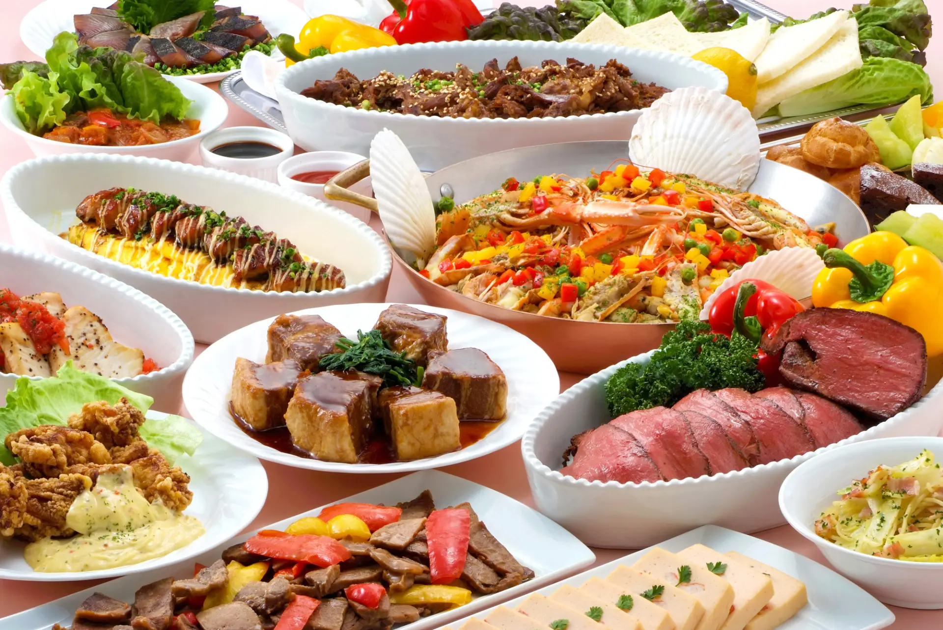 六本木に点在する名店に足を運んでみよう