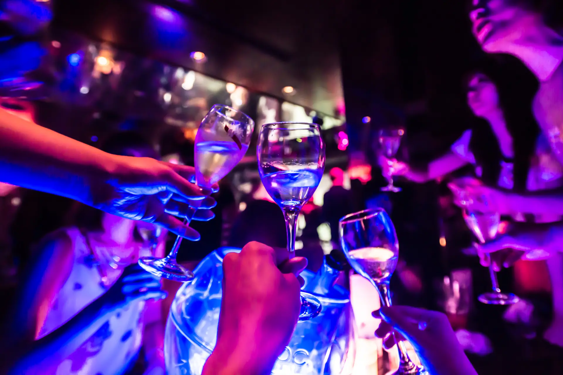 東京ならではのナイトライフを思う存分楽しもう