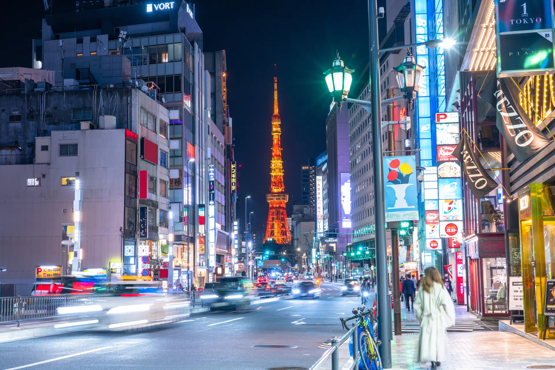 A guide to Roppongi: Enjoy Sophisticated Time in an Elegant, Refined District