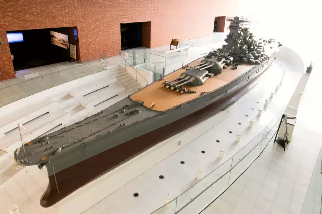 2025年4月23日將迎來開館20週年的大和博物館將進行為期一年的全面整修