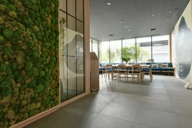 アートと和文化が息づく館内で、北海道を全身で感じる1日を