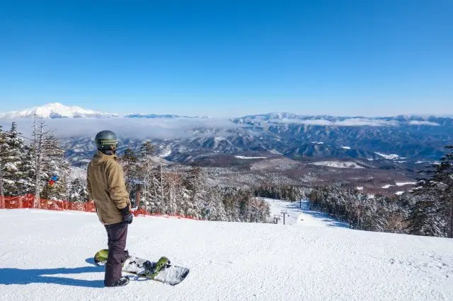 【東京滑雪完整指南】東京近郊嚴選滑雪場一篇掌握！