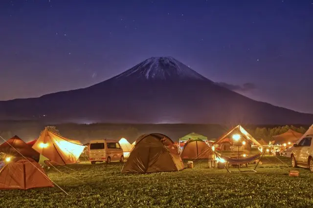 【日本露营完整指南】日本最想去的20个露营地+ 收费标准&注意事项一篇搞定！